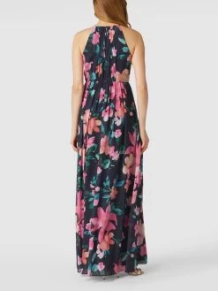 Jake*s Cocktail Abendkleid In Maxilänge Mit Floralem Allover-Muster - Marineblau Meliert -Rockreich Store 98q4odi571844dig891k4l9k9h83ikilalakolag6colciah6l436gij9d6l4k26957kqd1ja8p3idq864o3ec9p6csm2oj4cgsjao9k70rjco9h6crjep316kp3copp74om6c0
