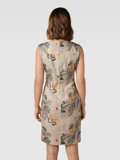 White Label Knielanges Kleid Aus Leinen Mit Motiv-Print - Sand -Rockreich Store 99456iq38tb5cdqa6sojcd2a8kpkcj269t8l0hqia8p3cli16d5kmiae91b4ega4aool4hqf6t33ehak6p3j8cj670sjgor569j3edhk6kr3coj374om2c9j74q32ophcphj0d0