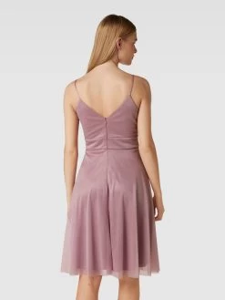 TROYDEN COLLECTION Cocktailkleid Mit Spaghettiträgern - Mauve -Rockreich Store 9954ohpo9h138khh70o3gc2i6l830kala93j0c9p88rk2ca688ok8cia95aj8k2j9tak2ji29963ajid6t3macj570p3id1h70p38dhk71i6cohhcosj8db574om6d1n71ij4og