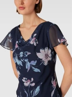 Christian Berg Cocktail Cocktailkleid Mit Floralem Allover-Muster - Marineblau Meliert -Rockreich Store 9d44qk2bakp32hi398o5ciq4al156j9m8gokaiil8ool8cqj85b5alaa8kp4ec2e6574kiq56p734cqha13mae9i6sr32pj4c5gmad1kcdj6ae3164rjgoj170omcpj561i34o8