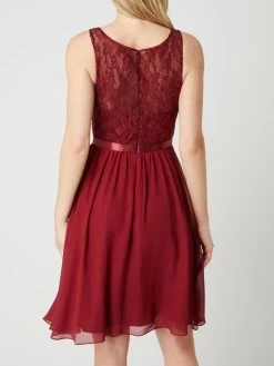 Luxuar Cocktailkleid Aus Floraler Spitze Und Chiffon - Bordeaux Rot -Rockreich Store 9db4gi9h991j6laj9d1jckaf9d33edhk74r58l2b9173ii216114qh9p8la30c25al2k8k1p6oskgdi59t3m8e9o6tj36pj36opm6o9k75h3ce3261h3ep32c4ojaob66gojacg