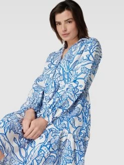 Christian Berg Woman Hemdblusenkleid Mit Allover-Muster - Royalblau -Rockreich Store 9koj0hqh6t74ahac6h6jghqk9p7l0gq16d6j0jq99oq50ea1892jiia3ad63eca9ah9j4iai9d43cjij9so64p36c4r64p336csm6c1k68pj8ohj6oqm2p9kccom6ophcoq62e0