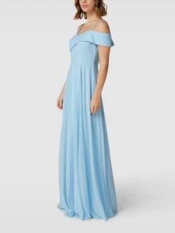 TROYDEN COLLECTION Abendkleid Mit Volants - Hellblau -Rockreich Store 9p234lhm9oq4acqgahak6khp857jgjqb9so48ji19134oh296l73ihpn8d0j0di16cp3ijic611k8ipp853jio9hc5h38d9lcgs3ap1kcph64o9gc4r30c1h70o3aoj374pjeo8