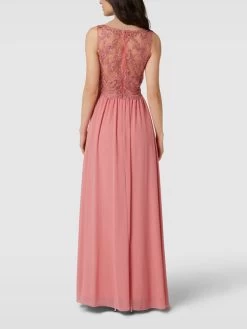 Laona Abendkleid Mit Floralen Stickereien - Lachs -Rockreich Store 9p24gia3ad14khpp999lckq28l952ga290p3ai1h6p456ipn754jid2m6kskmcpla155alal8pb4qh238oo6cdpk6th3gc1n71j64opkcosjcohi6thjcoplclgj8opl6gqjado