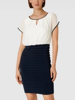 Christian Berg Cocktail Cocktailkleid In Two-Tone-Machart - Marineblau Meliert -Rockreich Store 9sojggq18h0j0hif893kegic6sqj8k9p6d0jgliga59kukaf654kmk1p618kekpo954jgga26h4kuea96oo3gdr2cdim4c9o74o64dhk61i3eohn74o3ip9m74qj4p1hcks3cog