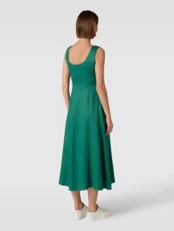 Weekend Max Mara Midikleid Mit Breiten Trägern Modell 'SCAFATI' - Grün -Rockreich Store 9spkojq36t436l2l9lb4mcie6l44iiam697k4la6a954ejik716jgiii613kahi99h656h2h8oo3ec9l64o34e316gq3cdj268q36phk6dj34e1i64s3gohj71hjgchoc4pmaoo