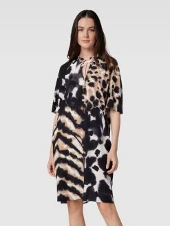 Marc Cain Knielanges Kleid Mit Animal-Print - Cognac -Rockreich Store a12kqlih64r52laj6p8kqkiga91kidi6ah9kmgq7ap3l8cq16d6kkgpm6h352cia8gp4kiqf7144acig8l3j0e33cgo3cdhm6pj64dhk74pj8o9p6gq66d35coomaohn70qj8cg