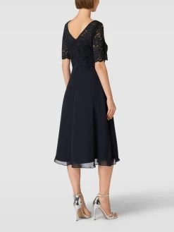Christian Berg Cocktail Cocktailkleid Mit Spitzenbesatz - Marineblau Meliert -Rockreich Store a5332ga96tb4ucqg9d4kkka9al856jai6h6k4ia36pb4ihai8l5jali89opj0c268t83ejhm68qj2caka0o6adpkcorjgo9lcphjgohk74p6ae9pcpi3id9p6oqjic9m6co66d8