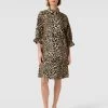 Christian Berg Woman Knielanges Hemdblusenkleid Mit Animal-Print - Offwhite -Rockreich Store a95j4gqi6h630i2b8564cca69d94cjqa6dak2iqj8pb5akhk8l652da7612k6ghk8l93ida5ags48h2i68o38db668rjgdhgcdgj8chkcph6aoj669hmadr6cgqj8phh6ph36c8