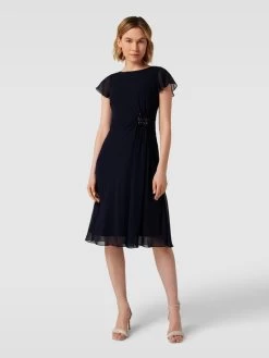 Christian Berg Cocktail Cocktailkleid Mit U-Boot-Ausschnitt - Marineblau Meliert -Rockreich Store a95kaj2a95b3ch9k992k2dia61650dib91530jib9h352kil8p64uhai6t9jic1l98s34gqh88sj0ga59d3m8oj574q3adj270p3aopk6osmce1ic8o64p1p64ojco9h60smaco