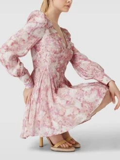 Bardot Minikleid Mit Allover-Muster Modell 'ZELINA' - Altrosa -Rockreich Store acojcgac855j8iph8sr4qi2ca4okue9o9l65ceaaa4skie9kah6jcjahap24sd2k6d2l4dq788sl8cijako3apb161j38dpkcgpm6dhk6lgjee36c8pj8e9gc9h3gc9i71h3io8