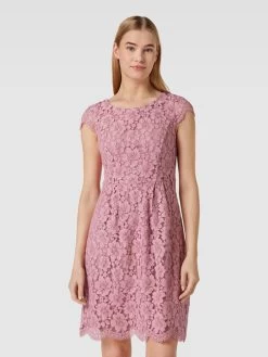 Montego Knielanges Kleid Mit Floralen Stickereien - Rosé -Rockreich Store ad2j6gaaah33gjhhap84ql9o8l8jak9iap24qdig6l936chl9d958lhgad5k2chi6134aja8ap2kcji2a53j4e9m60p6acpo64q6cc1kc5h36oj4cpi32d9l75j30phmclimad8