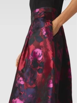 Christian Berg Cocktail Cocktailkleid Mit Floralem Muster - Rot Meliert -Rockreich Store ad3k8hal8h348kqba8rjajhh85836d9i9d2k4h1kal4jgk2m8h936l276ha4ml2m6p2jgeaa8l6l2cq984o30c9i69imccr2cpj64d1kc5h68ohoc8rm4dhn6ko34p34c9hj4o8
