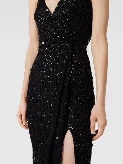 LACE & BEADS Abendkleid Mit Paillettenbesatz - Schwarz -Rockreich Store ad53ci28612kmla29gr48gi86l550kad8ksjak2k6l6jcghk8p9l0dpk690kmgqf8d6l8hia6d7jaghp653mae1oclh3cob2c8s6cd1k65h68eb370o3ap356cpj0cphcop6ac0