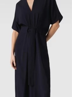 Windsor. Windsor Midikleid Mit Bindegürtel - Marineblau -Rockreich Store ad8k2jija9ajikigah15ak2fa10kacid8ha54cqaakq3ce9h99a4ilhk893ksl1mah8j6g9ka0r4ek239ko32d3461gj2dpkccr62d9k6dij0e1kcdgm4p1ocgrm6p9p65gjgoo