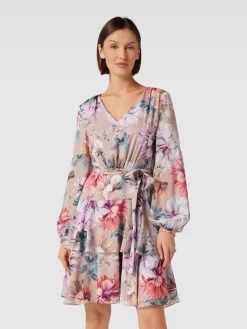 Swing Cocktailkleid Mit Floralem Allover-Print - Rosé -Rockreich Store agql0hhj90s3igie911jchq391a3gl278sp4ehaa9kp46dq36144khi4913kmgqi60s3igho651kqia874o6cp1pc9hm6cb26orjid1k70q3aohgc8p64c1nclgj4d1g6sp32c0