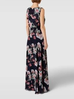 Christian Berg Cocktail Abendkleid Mit Floralem Allover-Muster - Marineblau Meliert -Rockreich Store akq34k24914kckq3612l8dpoah7k8h2eaos52ihk65a4mcpp6h7kgka6acok8li5995j8dqk6co4udacal3mce326lim8pb1ccr32opk75hm8e1mcgpmco9o74r3ad1j69j68c8