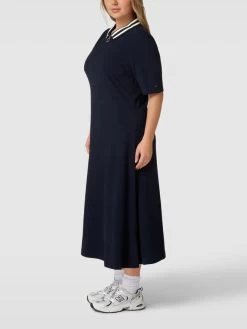 Tommy Hilfiger Curve PLUS SIZE Midikleid Mit Reißverschluss - Marineblau -Rockreich Store al156kah8t3kidpl6p83ei2g70sj8i26896l4laa750k4gqd9h350hpm8t94gj9p659kchi16p354ii1aoo32ohn70p34dhh64rmaohk68r3gob26pgjecr2chh3ae1o6cr34p0