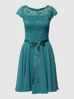 Swing Cocktailkleid Mit Spitzenbesatz - Petrol -Rockreich Store ap2kgda364sk4eab751kgeae60sl4h2c9p1l2da49d646giia15kacq18h9l4k9la4r4ad1oah258haf8p3j8eb261hj4phgc5im2e1kc5im2e1j74sm2p356lijap3464p3acg