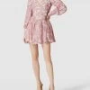 Bardot Minikleid Mit Allover-Muster Modell 'ZELINA' - Altrosa -Rockreich Store ap530jpn69a4sh2fah3l2ia49h3kgiqc9t2lac9h6t25cjih65548ka78t0kchhgagq4kgq161ak6c2j6ko34p1i75i6adphcli36p1k70qjaohncop6ac1lc8pm6o9g75h64oo