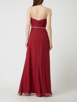 Luxuar Abendkleid Mit Ziersteinen - Kirschrot -Rockreich Store ap642cic6564uk2aal94mc2jal2l8i2b9hb4oh2d88sjae9n991j6e2magr4cchg65856j1k91a3ce2i6d3m4chm6hgjedhocgoj4e1k6or6ce1ic4o6acphc8sm8ob668p32co