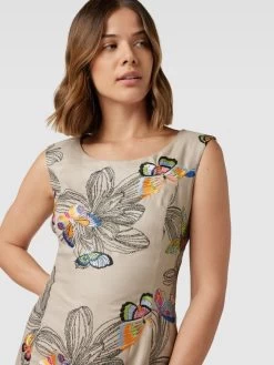 White Label Knielanges Kleid Aus Leinen Mit Motiv-Print - Sand -Rockreich Store ap8kmji8698lcdhh8t1kok2l99akucaka8q4ccqe9kojcd2d69554cq69gq54gi59154chhl8993icqjako62p1hc8p3iob16lh34ohkcksj0o9n70sj2dj2ckqj2or16hgjcdg